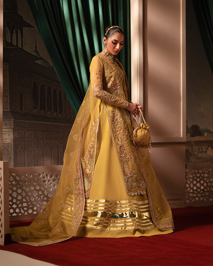 Zevk | Mughal Raniya | Bano Rani - Official Zevk stockist in UK - Sakeena London
