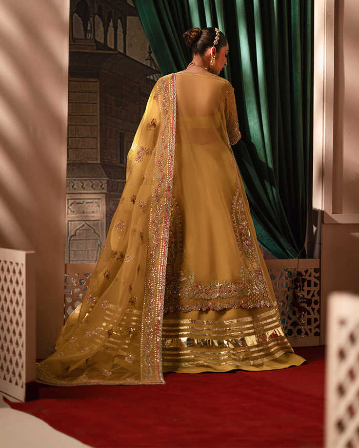 Zevk | Mughal Raniya | Bano Rani - Official Zevk stockist in UK - Sakeena London
