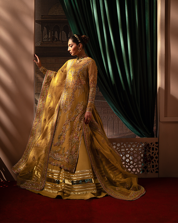 Zevk | Mughal Raniya | Bano Rani - Official Zevk stockist in UK - Sakeena London