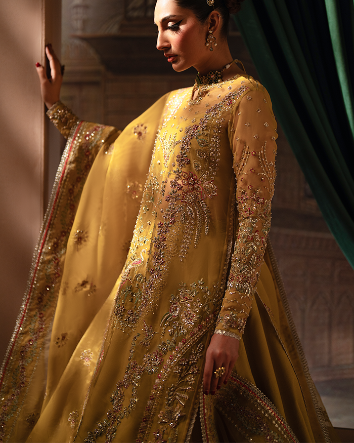 Zevk | Mughal Raniya | Bano Rani - Official Zevk stockist in UK - Sakeena London