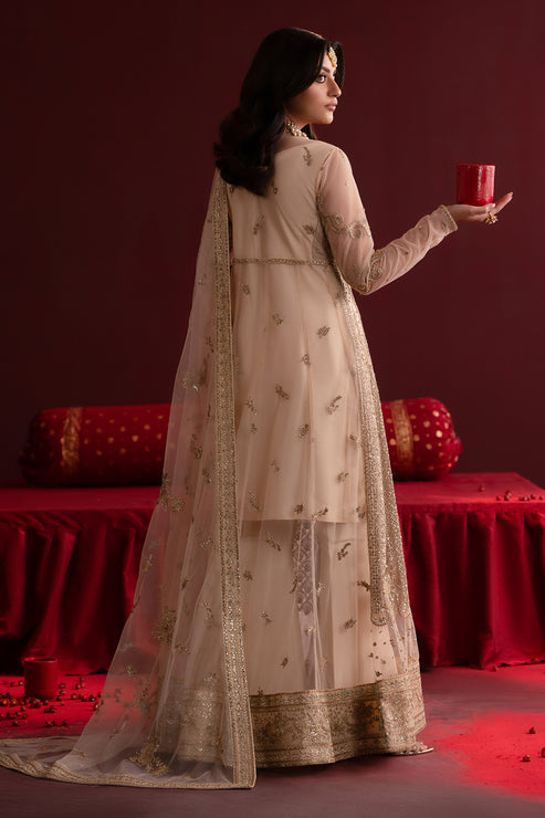 Emaan Adeel | Nooresha Formals 25 | Safira - Official Emaan Adeel stockist in UK - Sakeena London