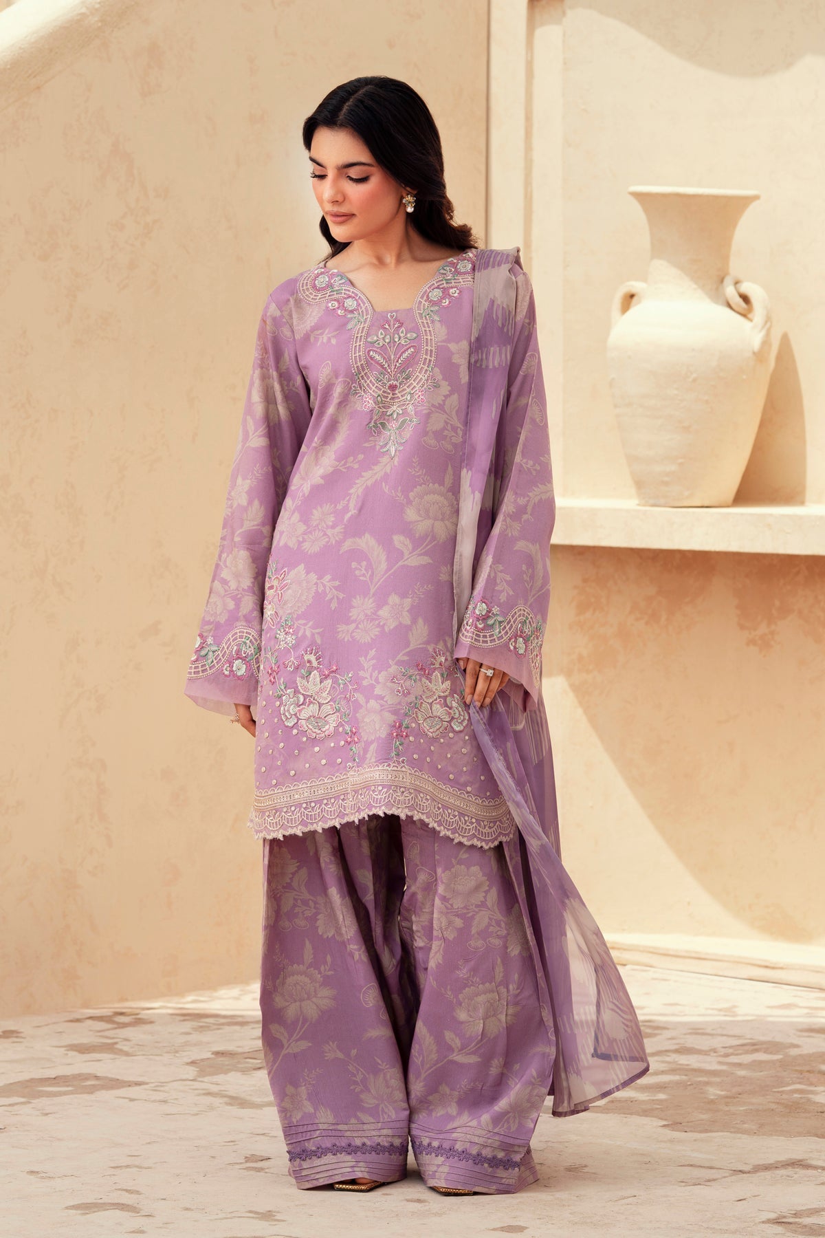 Xenia Formals | Winter Slub 25 | LILLY - Official Xenia Formals stockist in UK - Sakeena London