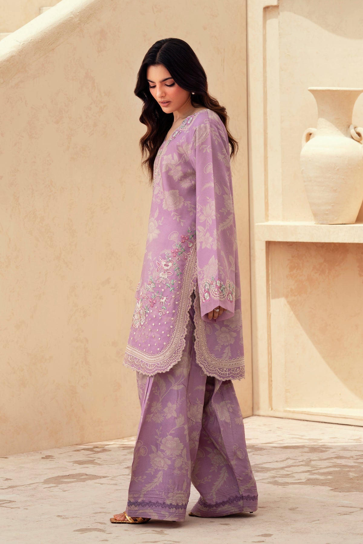 Xenia Formals | Winter Slub 25 | LILLY - Official Xenia Formals stockist in UK - Sakeena London