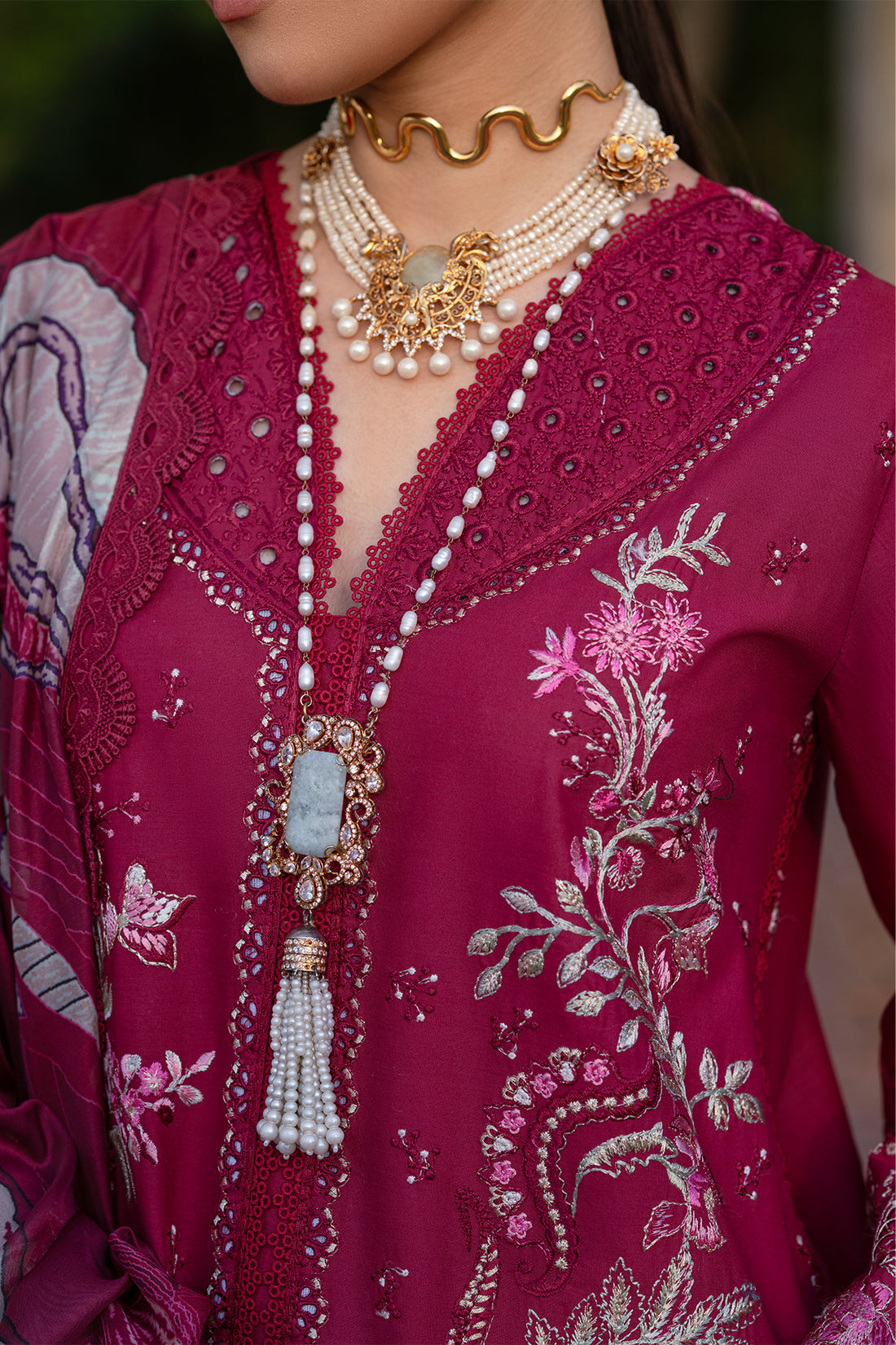 Zarposh | Celia Luxe | Miralyn - Official Zarposh stockist in UK - Sakeena London