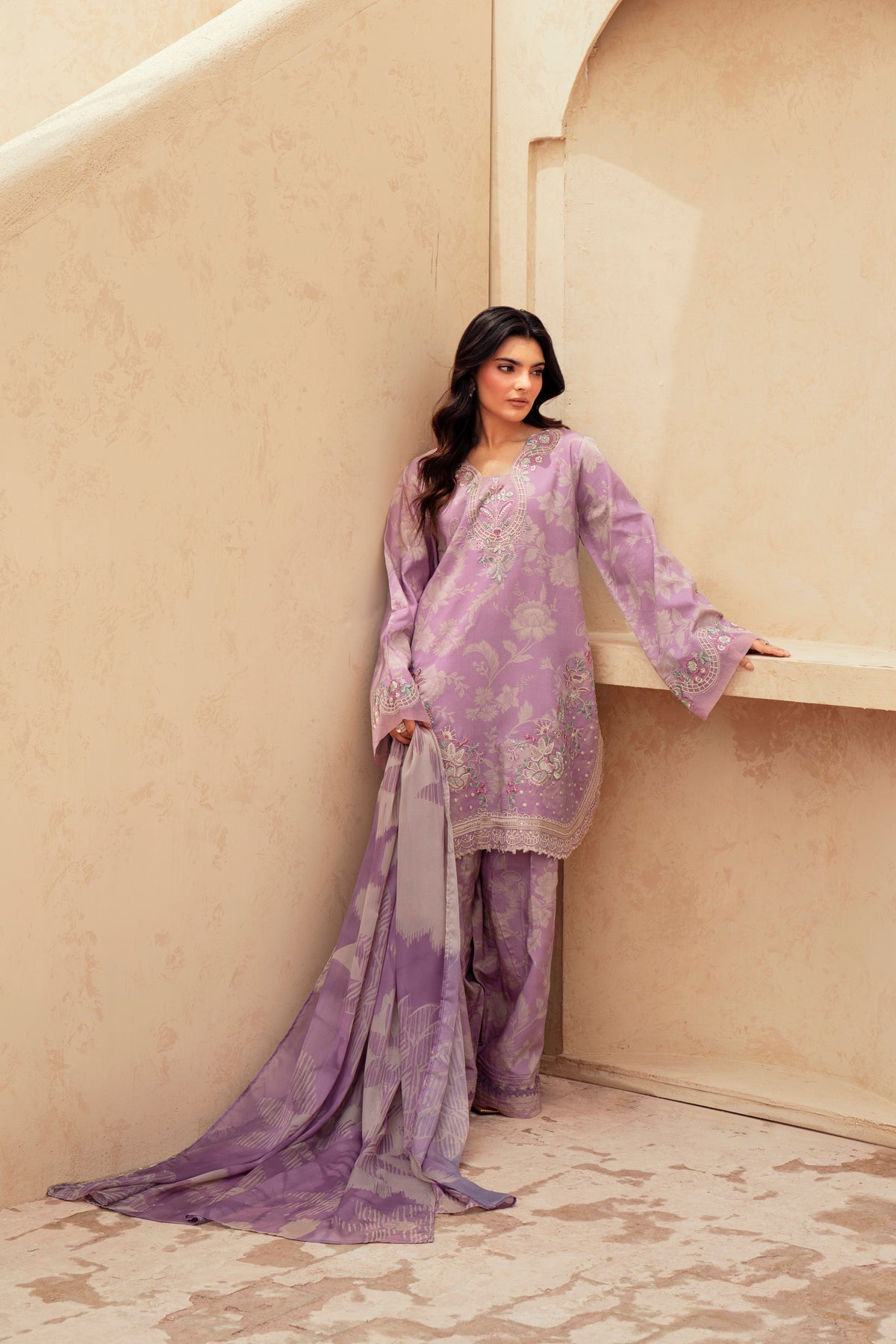 Xenia Formals | Winter Slub 25 | LILLY - Official Xenia Formals stockist in UK - Sakeena London