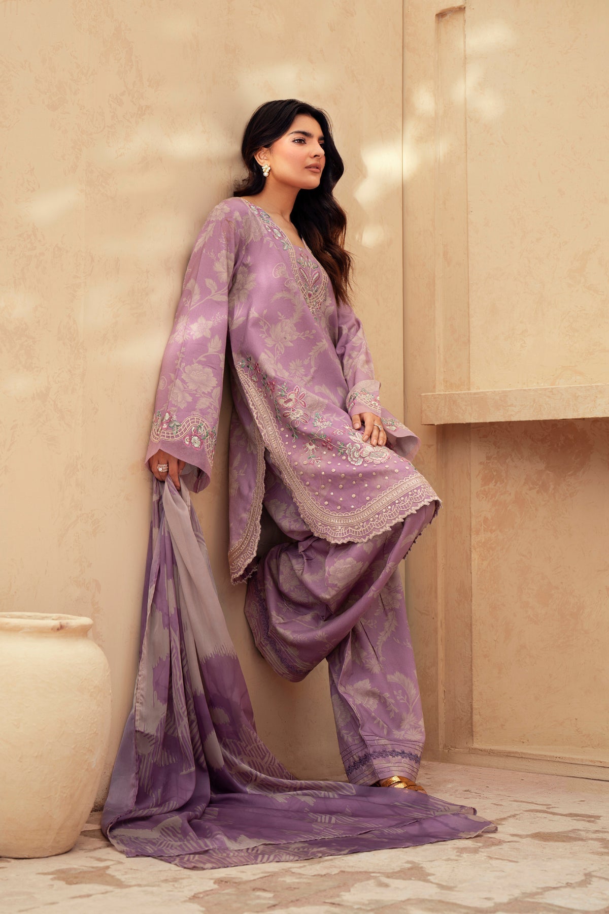 Xenia Formals | Winter Slub 25 | LILLY - Official Xenia Formals stockist in UK - Sakeena London