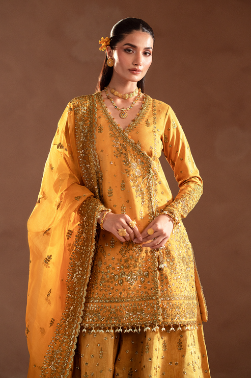 Emaan Adeel | Selene Formals | VELORIA - Official Emaan Adeel stockist in UK - Sakeena London