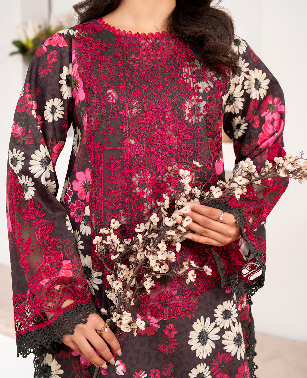 Xenia | Summer Lawn 24 | VASHTA - Official Xenia Formals stockist in UK - Sakeena London