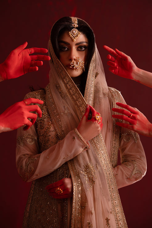 Emaan Adeel | Nooresha Formals 25 | Safira - Official Emaan Adeel stockist in UK - Sakeena London