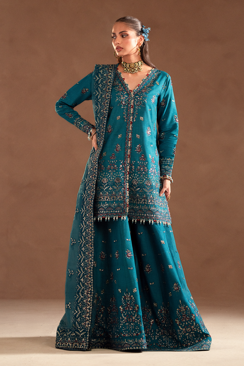 Emaan Adeel | Selene Formals | MIRELLE - Official Emaan Adeel stockist in UK - Sakeena London