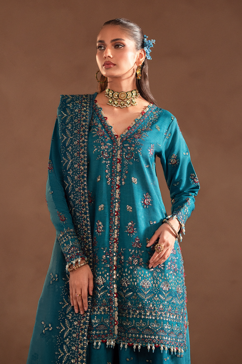 Emaan Adeel | Selene Formals | MIRELLE - Official Emaan Adeel stockist in UK - Sakeena London