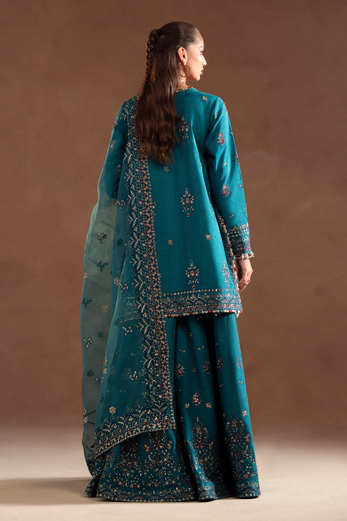 Emaan Adeel | Selene Formals | MIRELLE - Official Emaan Adeel stockist in UK - Sakeena London