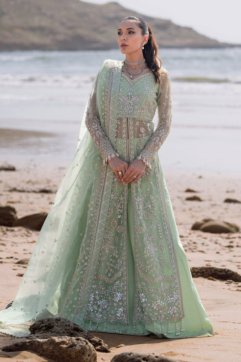 Emaan Adeel | Kamari Reveuse Wedding Formals | NOIR - Official Emaan Adeel stockist in UK - Sakeena London