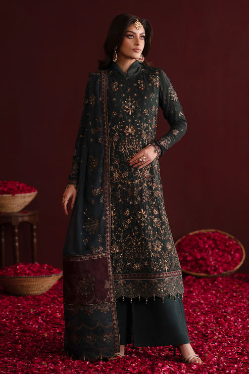 Emaan Adeel | Nooresha Formals 25 | Kavya - Official Emaan Adeel stockist in UK - Sakeena London