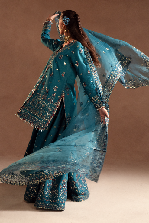 Emaan Adeel | Selene Formals | MIRELLE - Official Emaan Adeel stockist in UK - Sakeena London