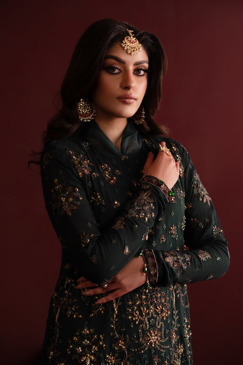 Emaan Adeel | Nooresha Formals 25 | Kavya - Official Emaan Adeel stockist in UK - Sakeena London