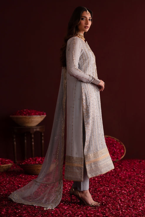 Emaan Adeel | Nooresha Formals 25 | Sahira - Official Emaan Adeel stockist in UK - Sakeena London