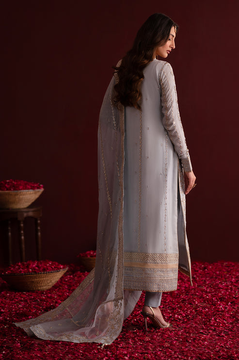 Emaan Adeel | Nooresha Formals 25 | Sahira - Official Emaan Adeel stockist in UK - Sakeena London