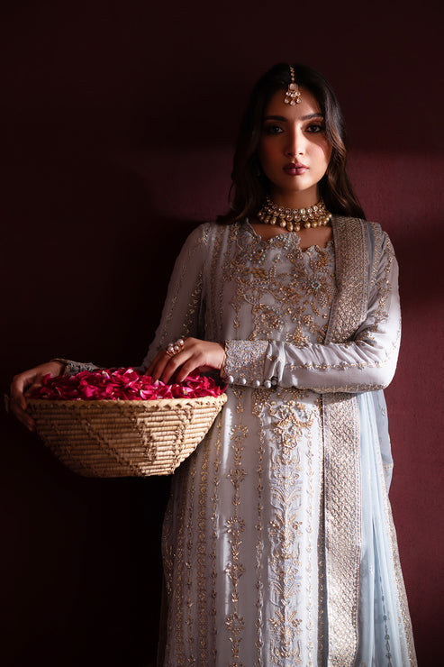 Emaan Adeel | Nooresha Formals 25 | Sahira - Official Emaan Adeel stockist in UK - Sakeena London
