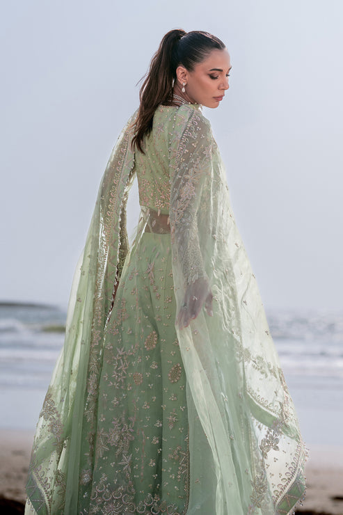 Emaan Adeel | Kamari Reveuse Wedding Formals | NOIR - Official Emaan Adeel stockist in UK - Sakeena London