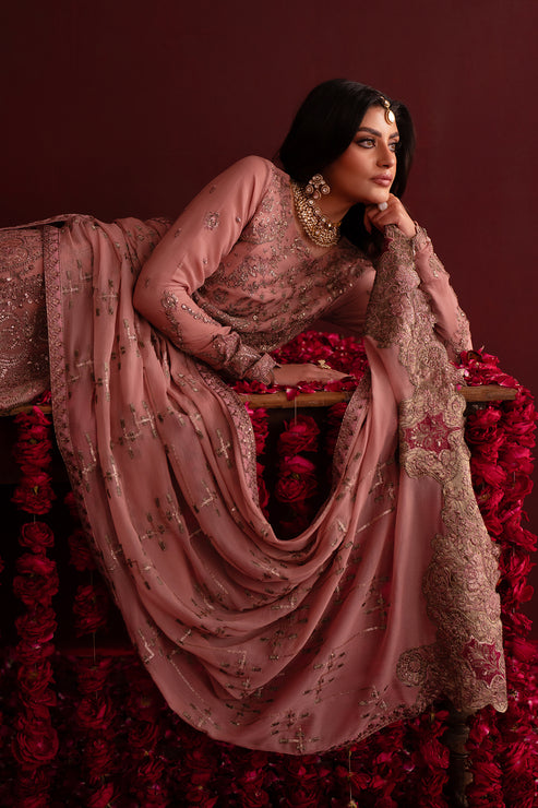 Emaan Adeel | Nooresha Formals 25 | Shaheena - Official Emaan Adeel stockist in UK - Sakeena London