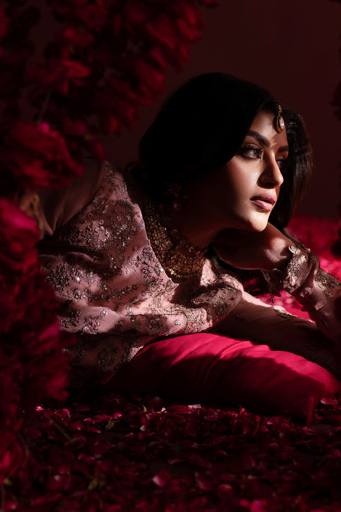 Emaan Adeel | Nooresha Formals 25 | Shaheena - Official Emaan Adeel stockist in UK - Sakeena London