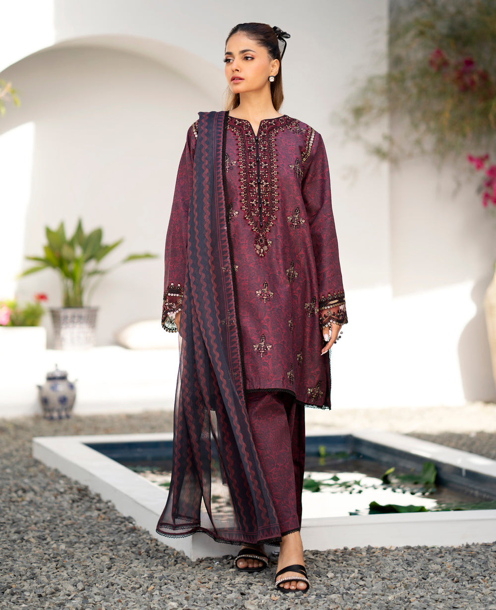 Xenia | Summer Lawn 24 | VEQAH - Official Xenia Formals stockist in UK - Sakeena London