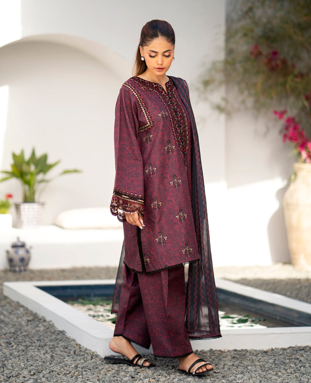 Xenia | Summer Lawn 24 | VEQAH - Official Xenia Formals stockist in UK - Sakeena London