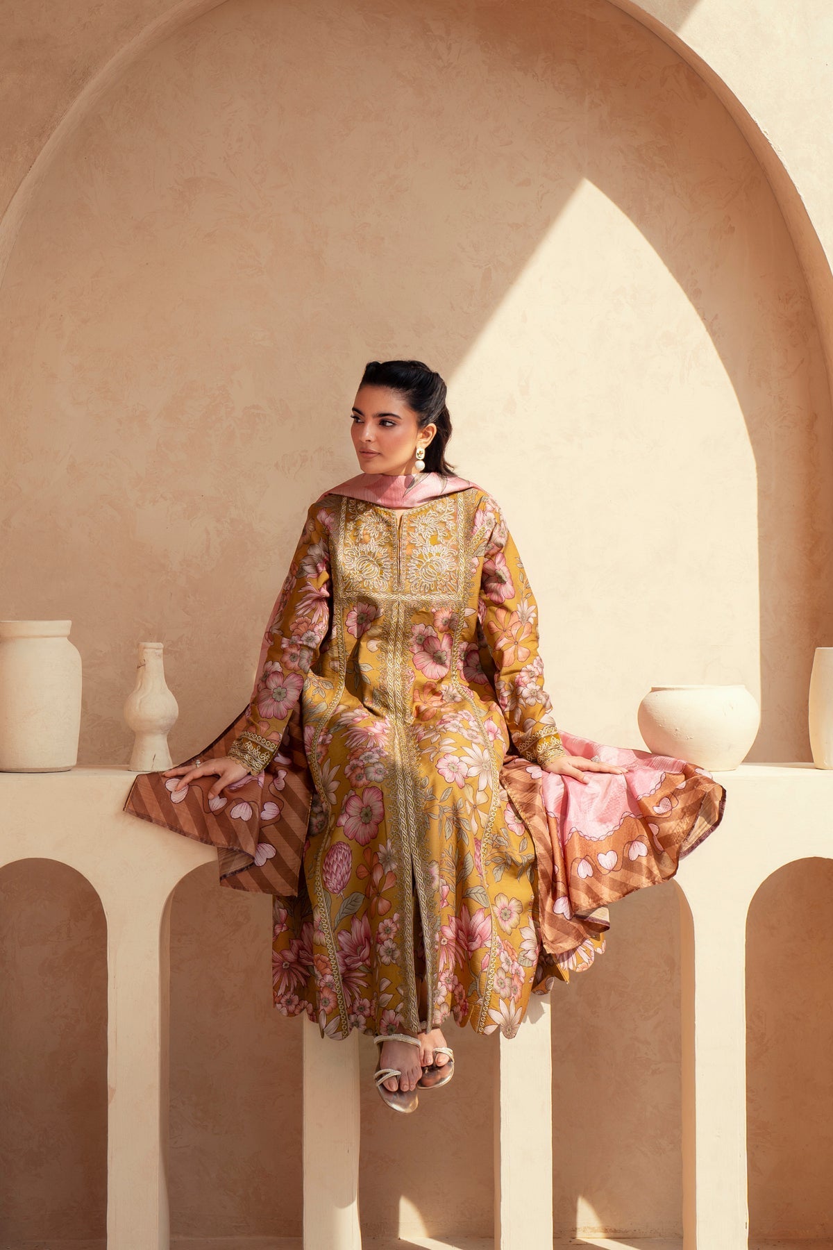 Xenia Formals | Ready to Wear | SORREL - Official Xenia Formals stockist in UK - Sakeena London