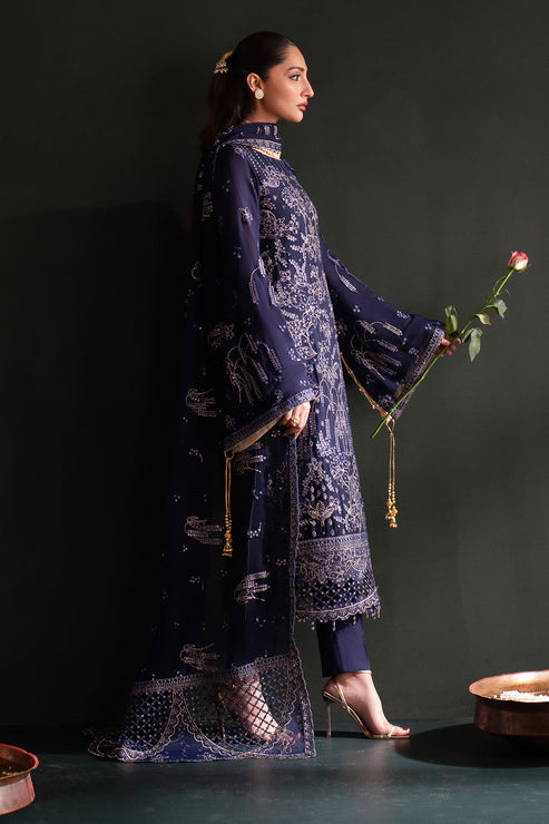 Emaan Adeel | Nooresha Formals 25 | Zarifa - Official Emaan Adeel stockist in UK - Sakeena London
