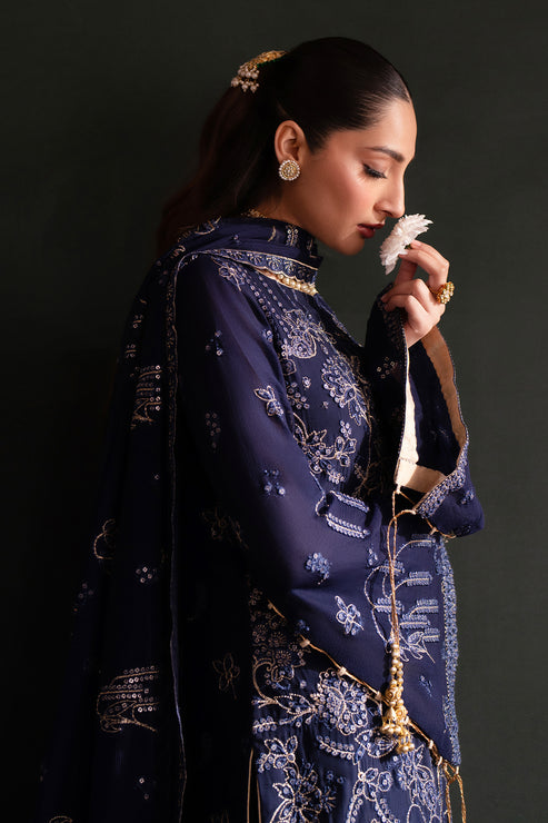 Emaan Adeel | Nooresha Formals 25 | Zarifa - Official Emaan Adeel stockist in UK - Sakeena London