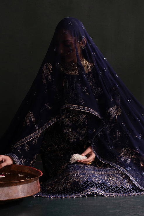 Emaan Adeel | Nooresha Formals 25 | Zarifa - Official Emaan Adeel stockist in UK - Sakeena London