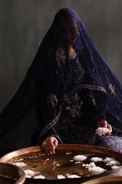 Emaan Adeel | Nooresha Formals 25 | Zarifa - Official Emaan Adeel stockist in UK - Sakeena London