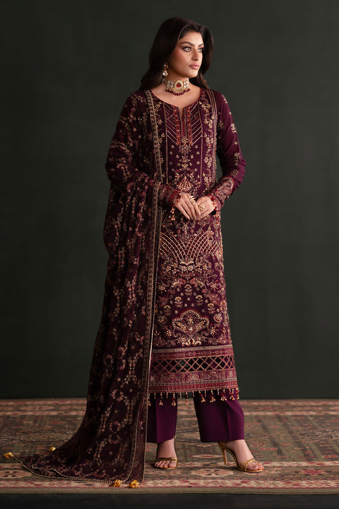 Emaan Adeel | Nooresha Formals 25 | Jenan - Official Emaan Adeel stockist in UK - Sakeena London
