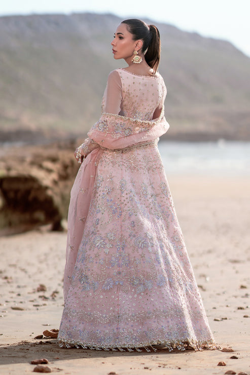 Emaan Adeel | Kamari Reveuse Wedding Formals | AMOUR - Official Emaan Adeel stockist in UK - Sakeena London