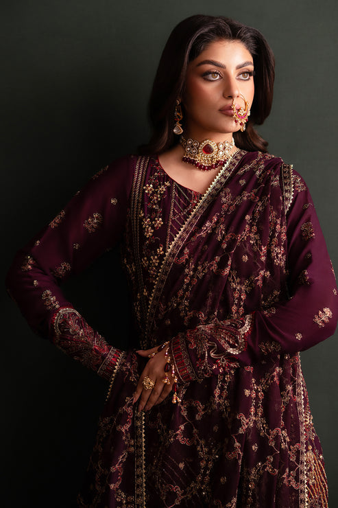 Emaan Adeel | Nooresha Formals 25 | Jenan - Official Emaan Adeel stockist in UK - Sakeena London