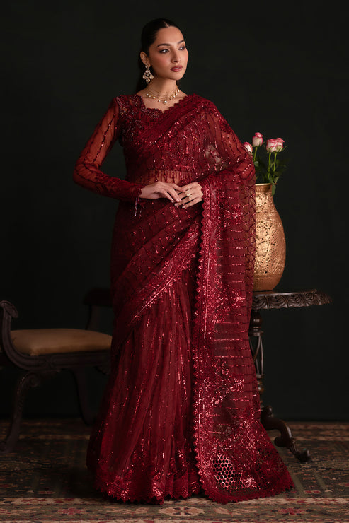 Emaan Adeel | Nooresha Formals 25 | Lalish - Official Emaan Adeel stockist in UK - Sakeena London