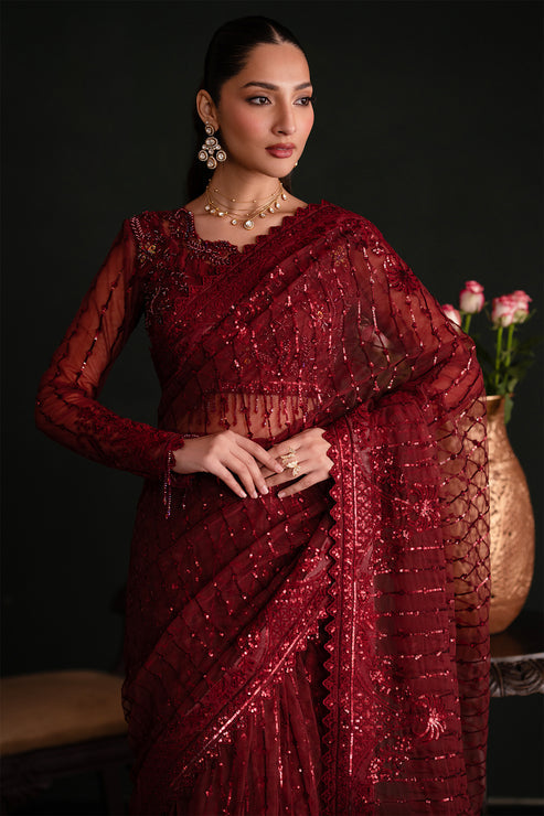 Emaan Adeel | Nooresha Formals 25 | Lalish - Official Emaan Adeel stockist in UK - Sakeena London