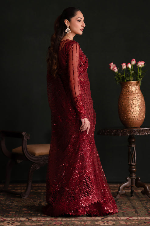 Emaan Adeel | Nooresha Formals 25 | Lalish - Official Emaan Adeel stockist in UK - Sakeena London