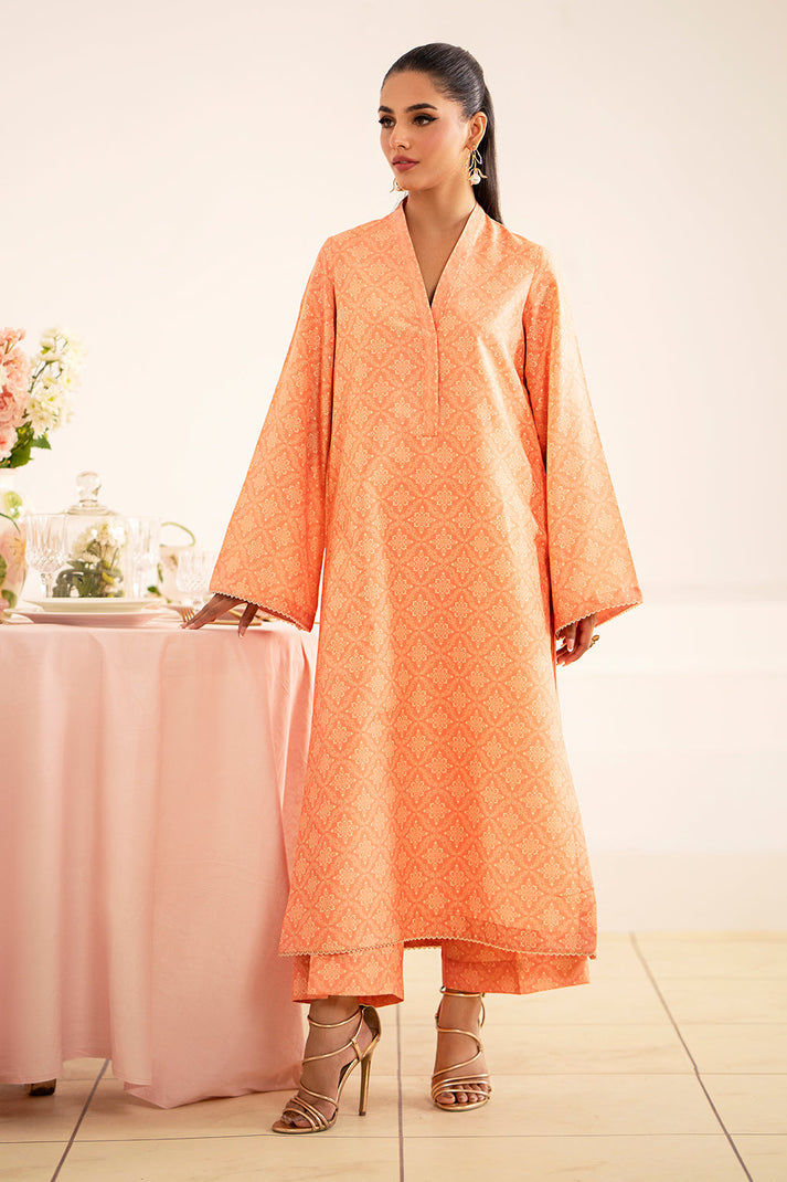 Sheenora | Fleur Co Ords | Peach Blossom - Official Sheenora stockist in UK - Sakeena London
