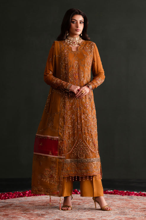 Emaan Adeel | Nooresha Formals 25 | Zarang - Official Emaan Adeel stockist in UK - Sakeena London