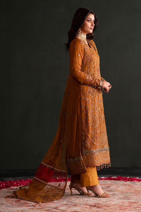 Emaan Adeel | Nooresha Formals 25 | Zarang - Official Emaan Adeel stockist in UK - Sakeena London