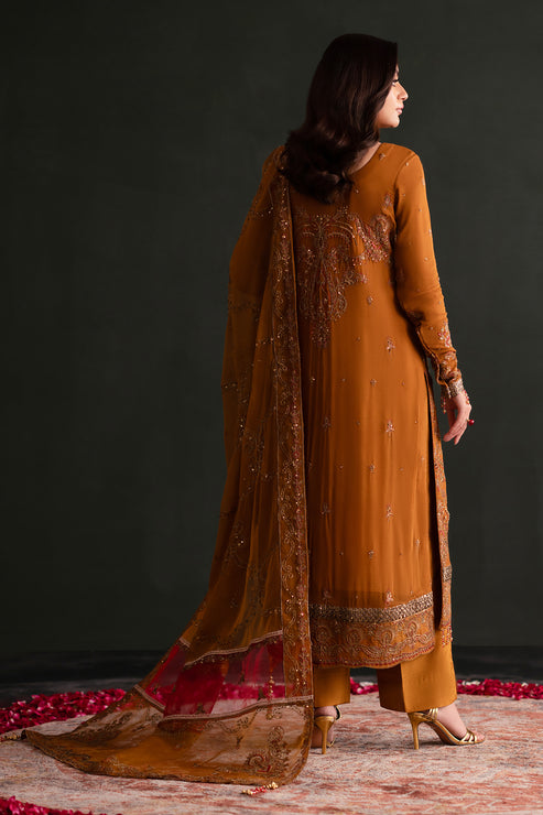 Emaan Adeel | Nooresha Formals 25 | Zarang - Official Emaan Adeel stockist in UK - Sakeena London