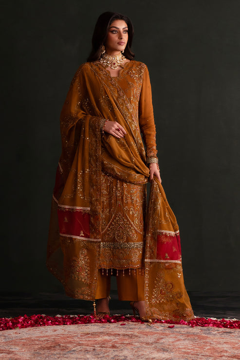 Emaan Adeel | Nooresha Formals 25 | Zarang - Official Emaan Adeel stockist in UK - Sakeena London