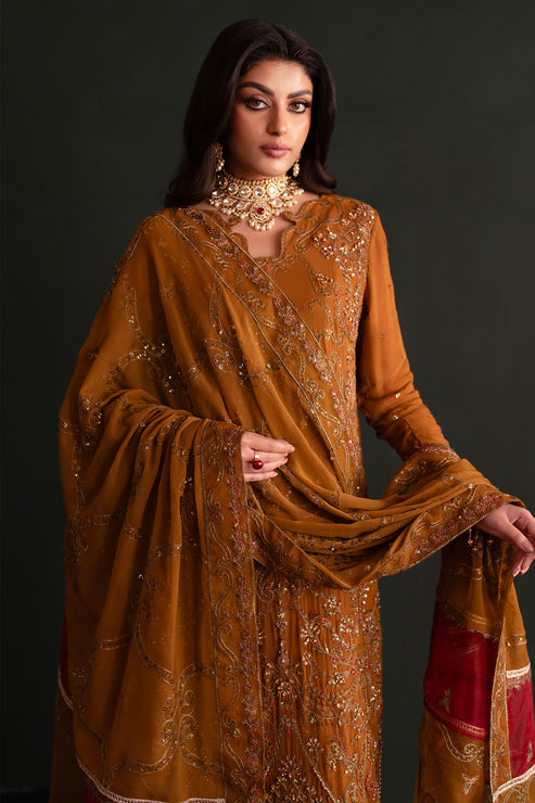 Emaan Adeel | Nooresha Formals 25 | Zarang - Official Emaan Adeel stockist in UK - Sakeena London