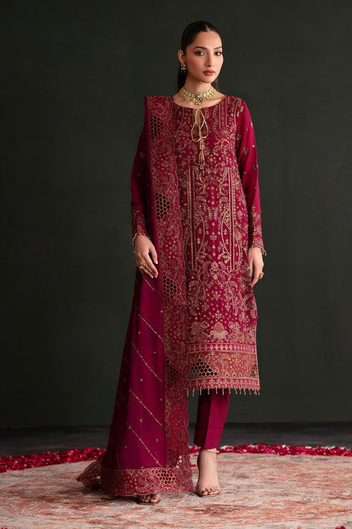 Emaan Adeel | Nooresha Formals 25 | Nishta - Official Emaan Adeel stockist in UK - Sakeena London