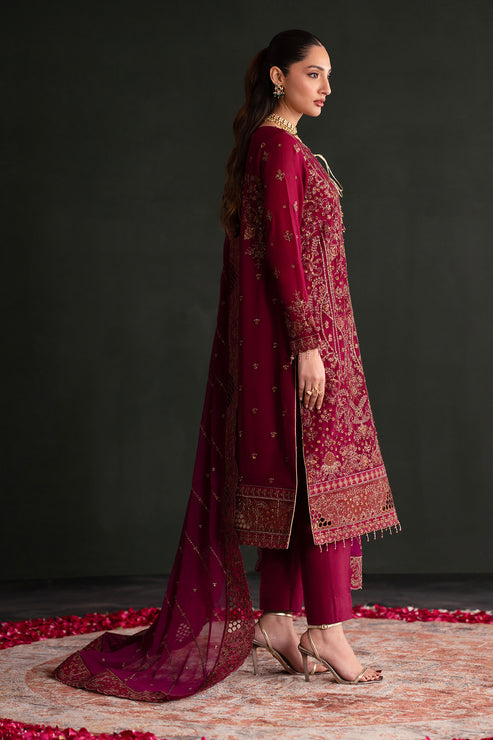 Emaan Adeel | Nooresha Formals 25 | Nishta - Official Emaan Adeel stockist in UK - Sakeena London
