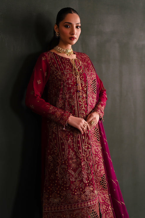 Emaan Adeel | Nooresha Formals 25 | Nishta - Official Emaan Adeel stockist in UK - Sakeena London