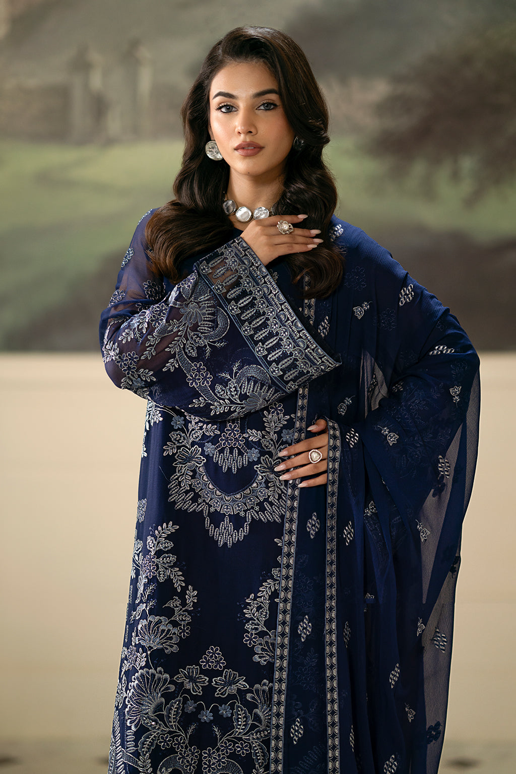 Flossie | Mehrbano by Kuch Khas | NILAN - Official Flossie stockist in UK - Sakeena London