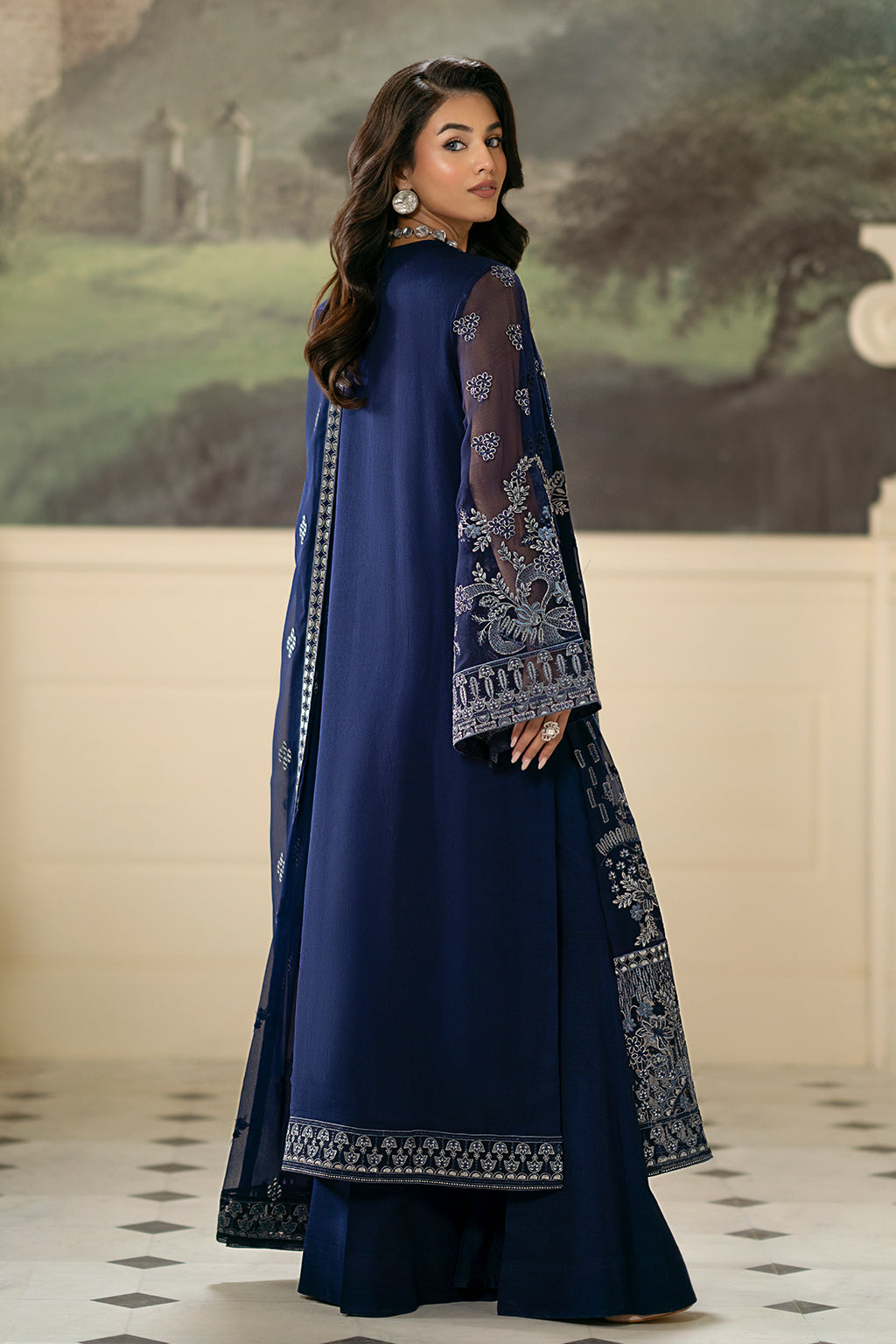 Flossie | Mehrbano by Kuch Khas | NILAN - Official Flossie stockist in UK - Sakeena London